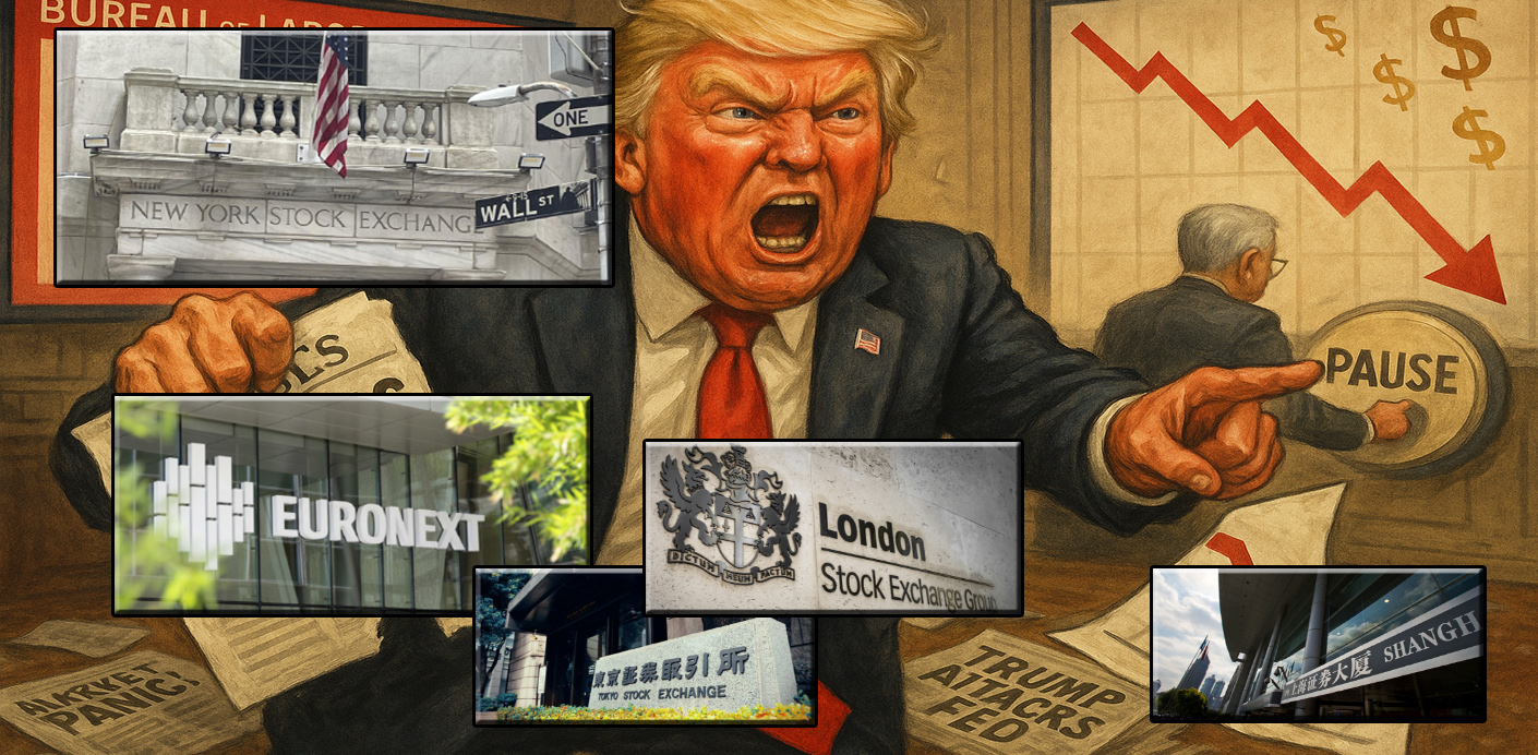 Café da Manhã As ameaças de Trump